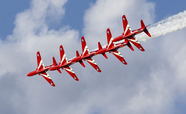 Zespół „Red Arrows”