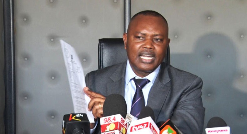 DCI George Kinoti