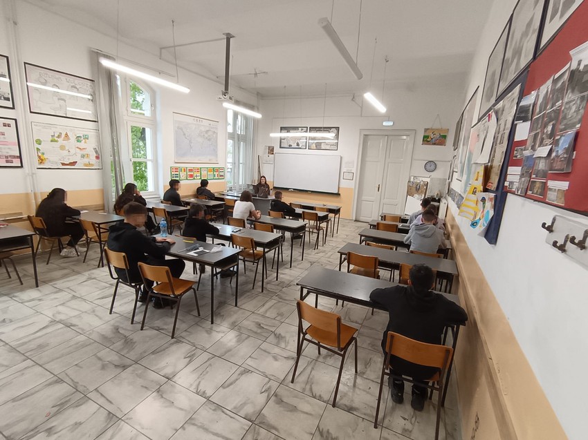 OŠ "Matko Vuković" u Subotici