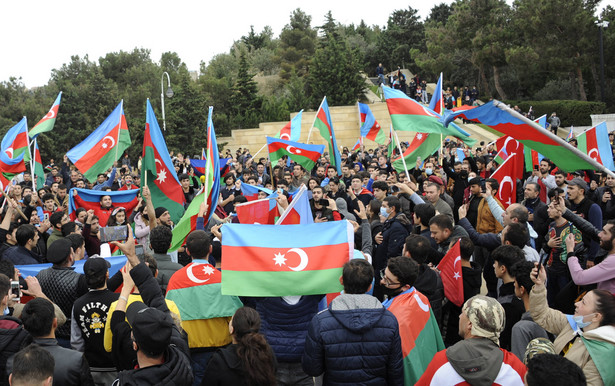 Rosja wygrała wojnę Armenii z Azerbejdżanem