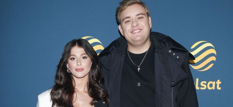 19-letnia Roksana Węgiel o relacjach z synem swojego narzeczonego. Chce być "dobrą ciocią" [FOTO]