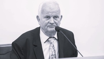 Nie żyje wieloletni radomski radny Jan Pszczoła. Zasłabł w czasie awantury na sesji