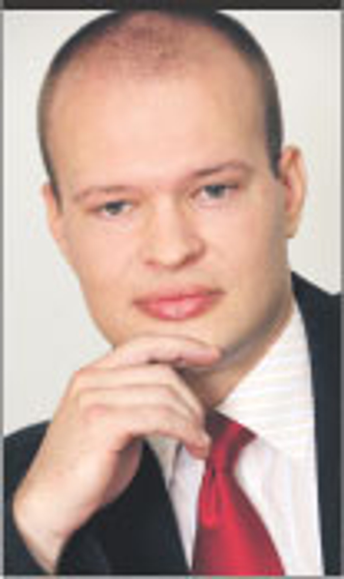 Łukasz Postrzech, starszy konsultant w Accreo Taxand