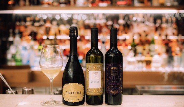 Nova vina Ateljea vina Šapat