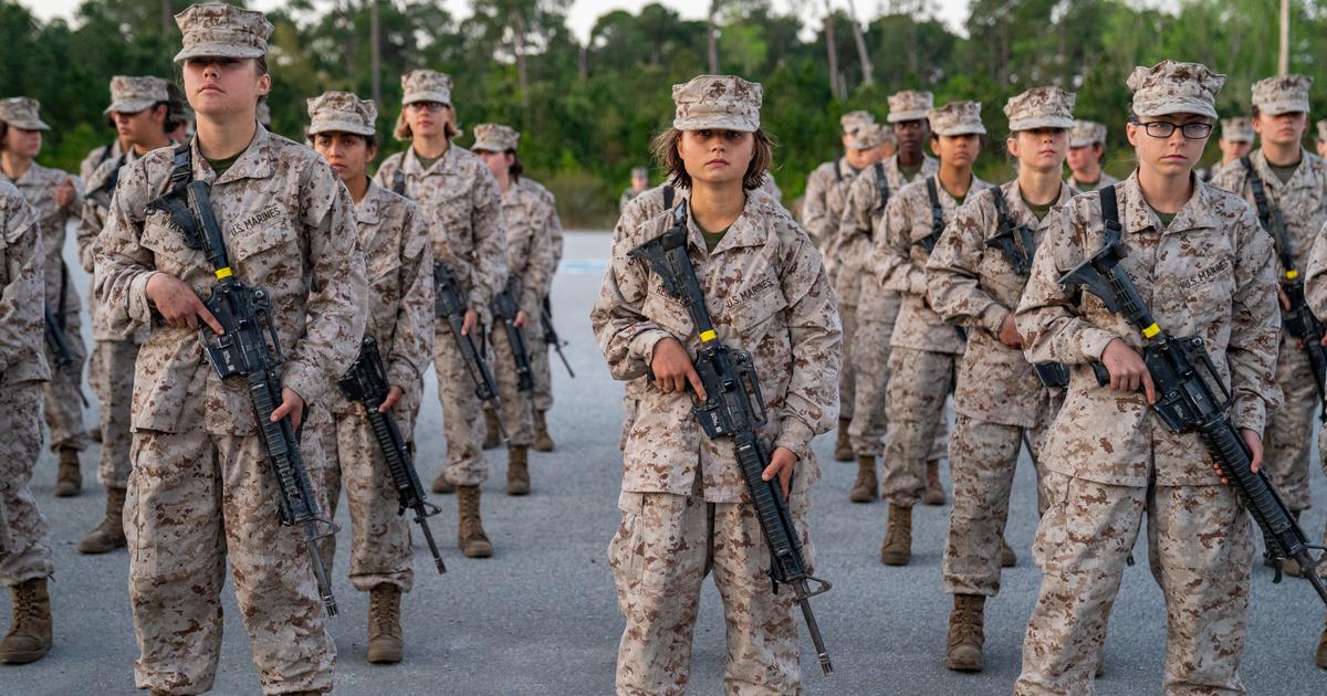 Americans don't want to fight for their country anymore - Vimarsana News