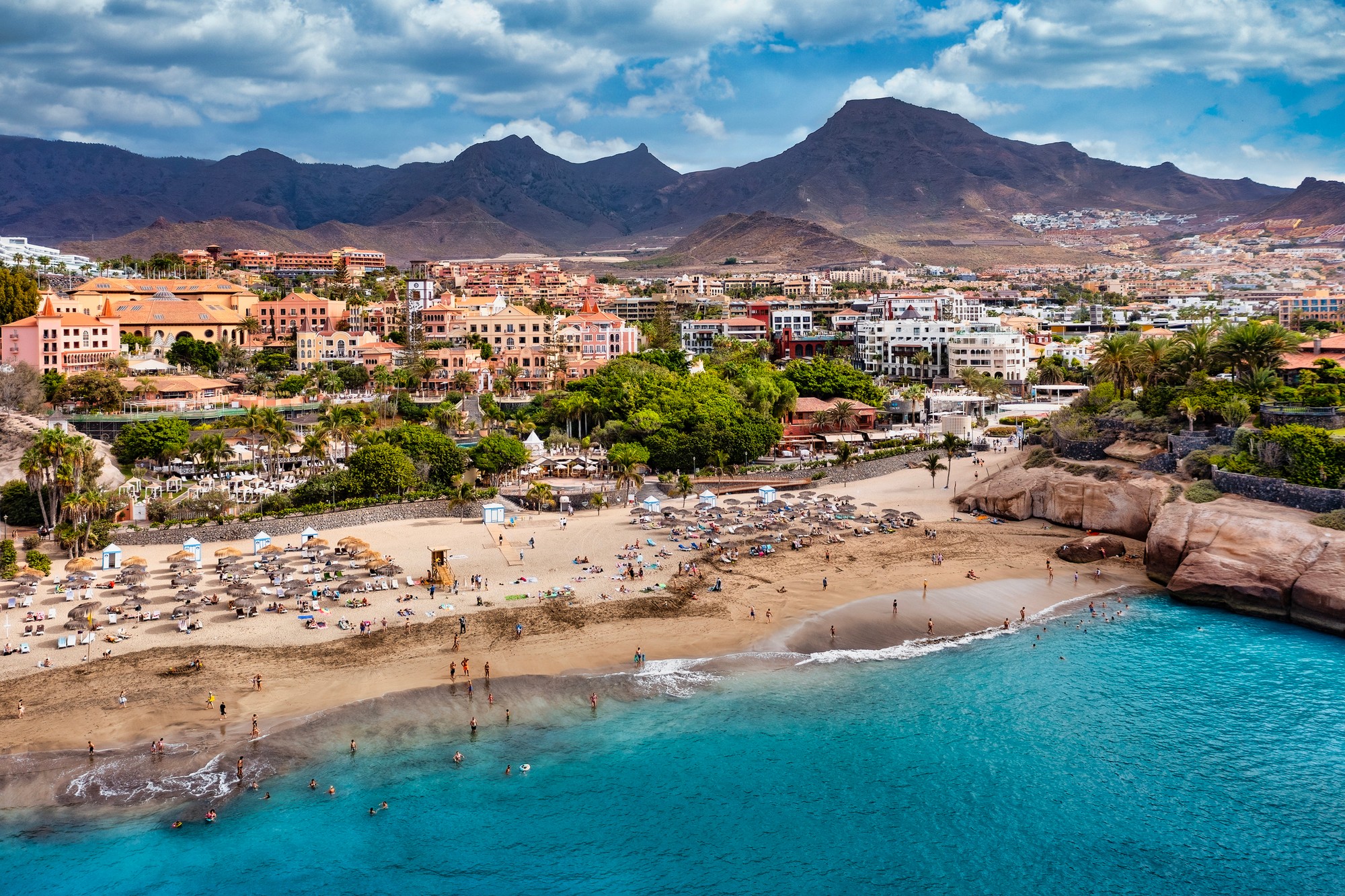 Tenerife. (ilustračné foto).