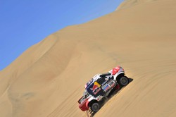 Rajd Dakar: Małysz 27. na piątym etapie