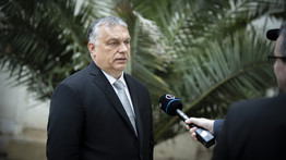 Orbán Viktor levélben üzent a német kancellárnak 