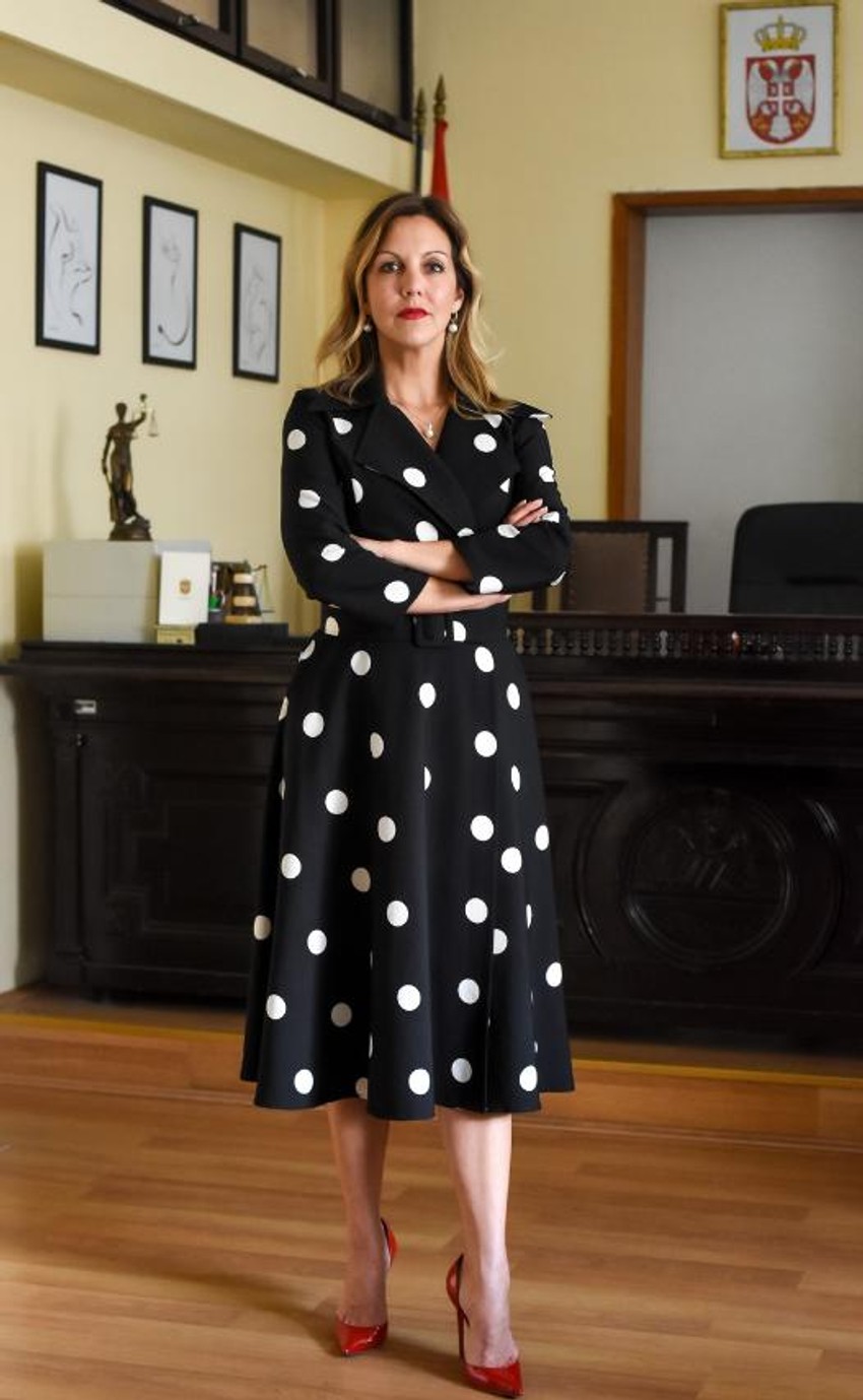 Sudija Ivana Josifović