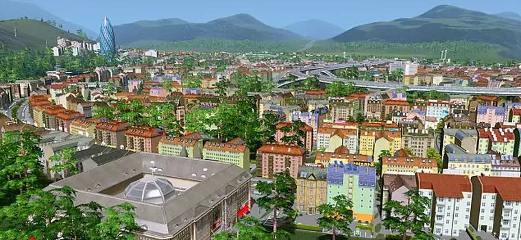 Do Cities: Skylines trafiła pierwsza aktualizacja ze sporą ilością nowej zawartości