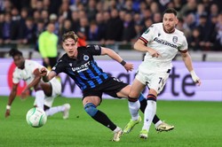 Michał Skóraś strzelił pierwszego ligowego gola w barwach Club Brugge [WIDEO]