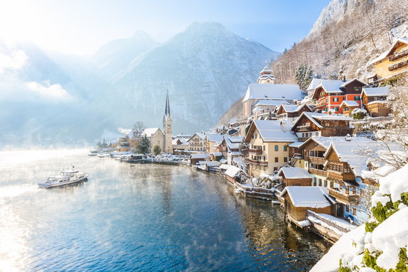 Hallstatt, Austria