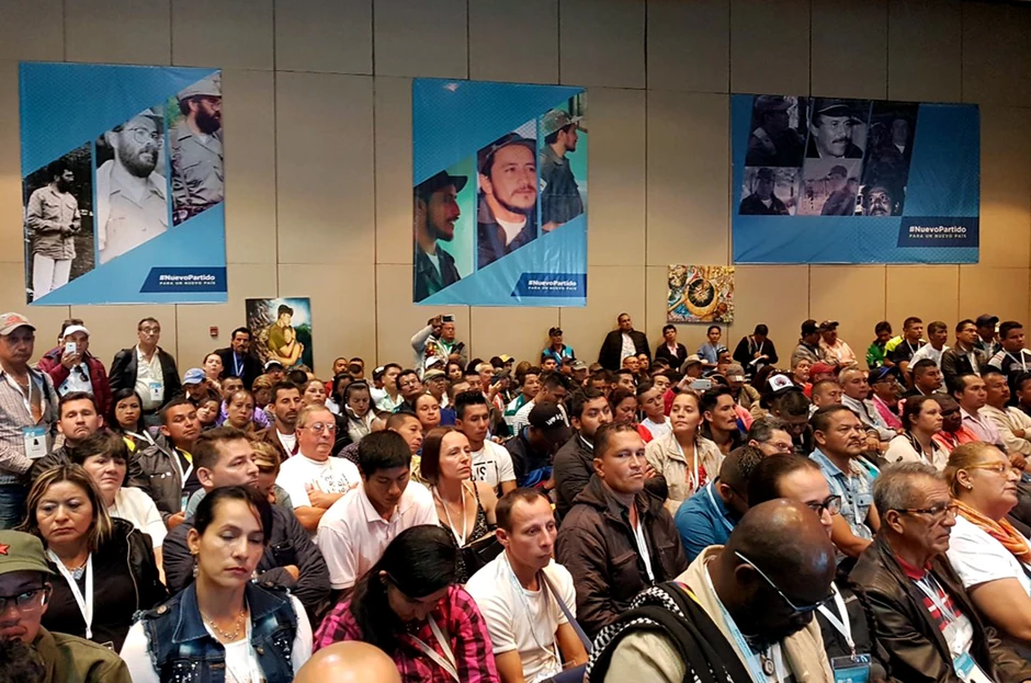 Učesnici četvrtog dana nacionalnog kongresa