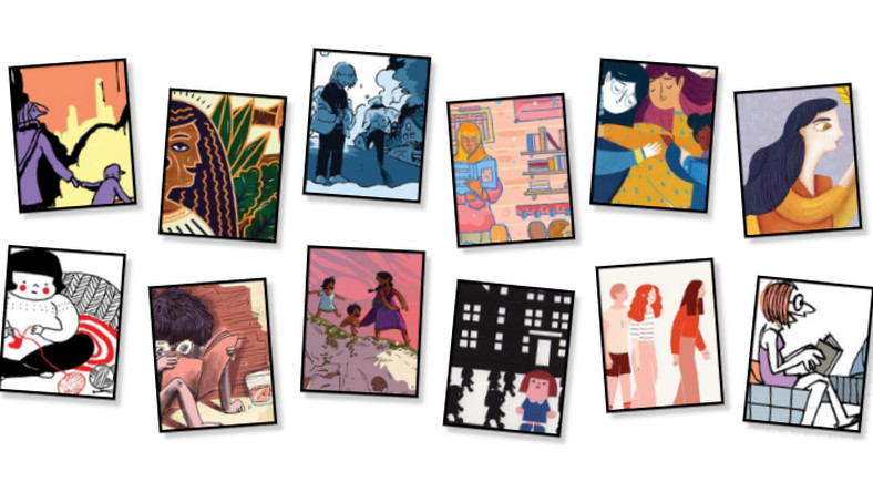 Międzynarodowy Dzień Kobiet obchodzony 8 marca stał się tematem dzisiejszego Google Doodle. Animacja dodatkowo została opatrzona hasłem #HerStoryOurStory. Przedstawia historie 12 wybranych artystek.