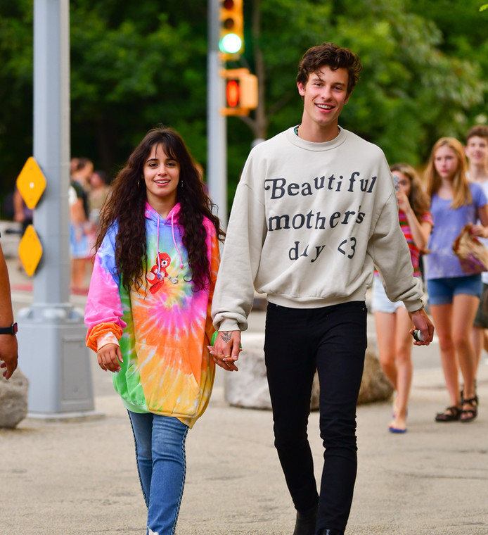 Camila Cabello i Shawn Mendes