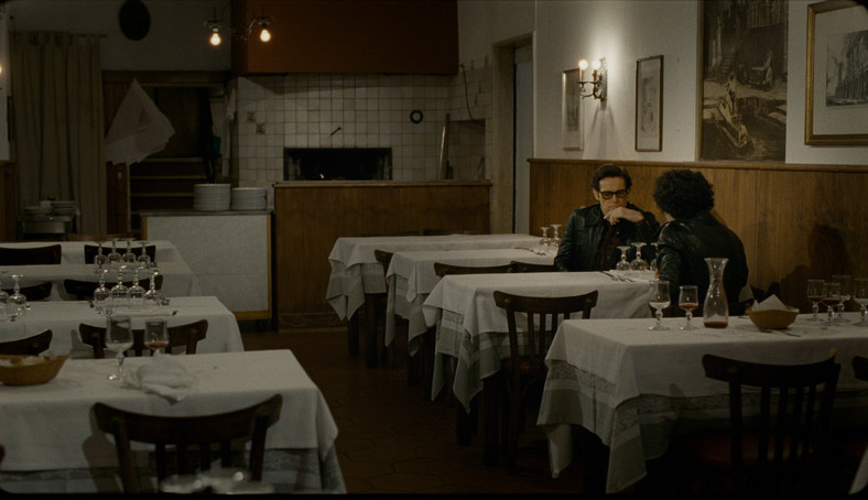 "Pasolini": kadr z filmu