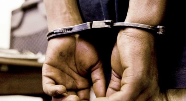 KDF officer arrested for allegedly stealing a car
