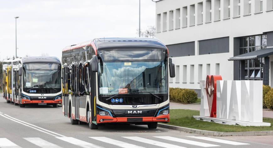 Kierowca autobusu musi być zawsze przygotowany na niespodziewane sytuacje