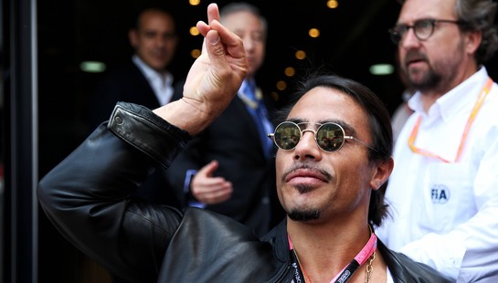 FIFA chce wyjaśnić, jak turecki restaurator znalazł się na murawie po finale