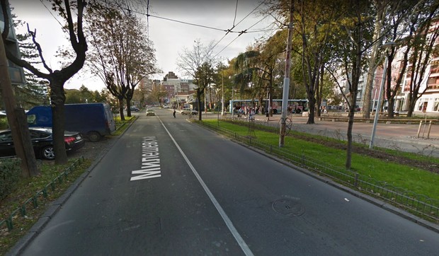  Mileševska ulica na Vračaru