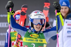 Marta Bassino wygrała pierwsze w sezonie zawody alpejskiego Pucharu Świata