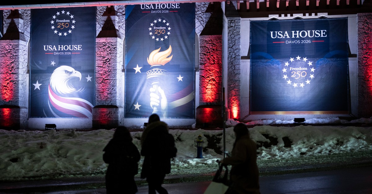 Dziennik Gazeta Prawna w Davos