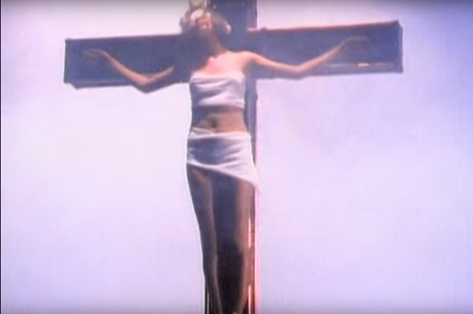 Soundgarden - "Jesus Christ Pose"