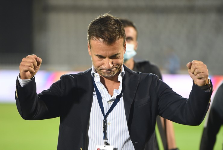 FK Partizan, FK Rad