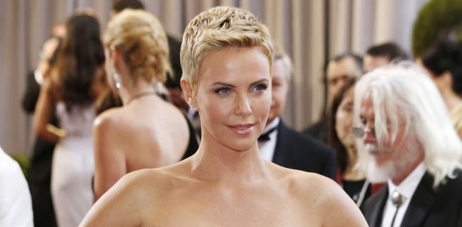 Charlize Theron