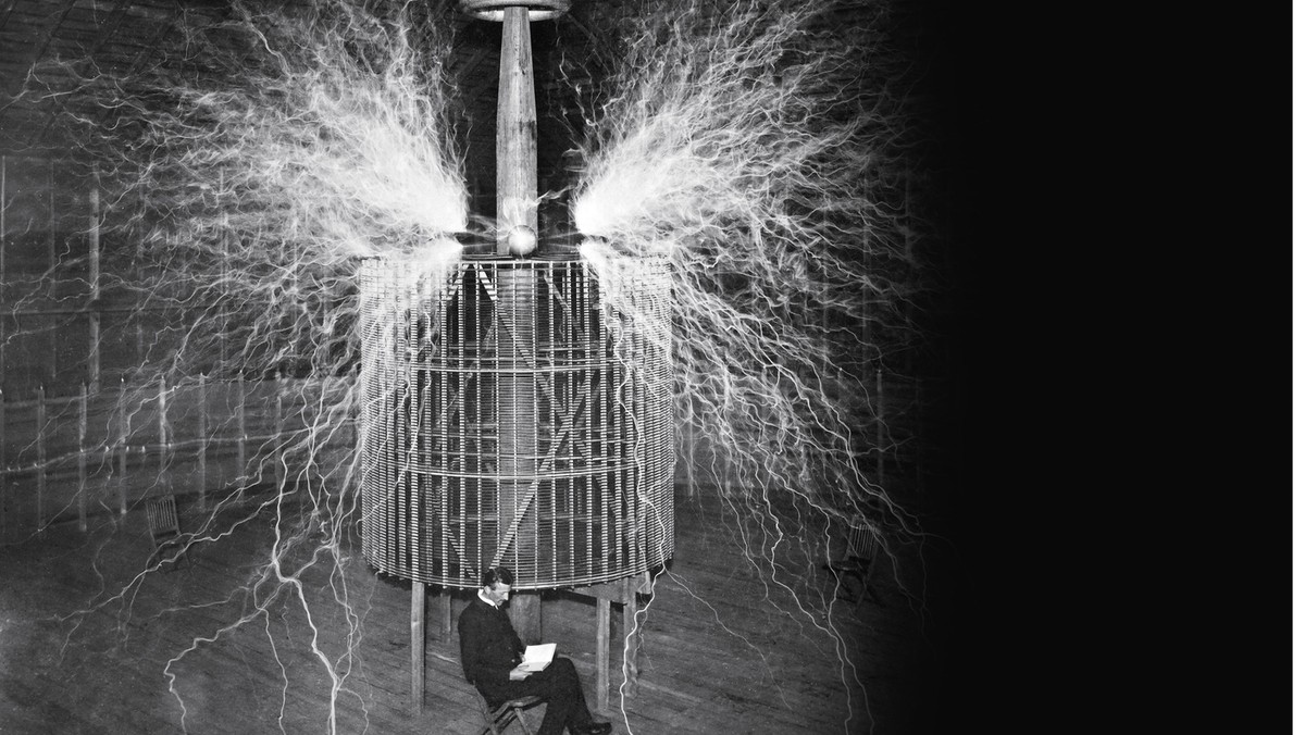 Nikola Tesla 