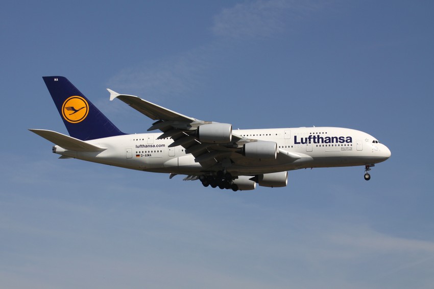  Lufthanza 