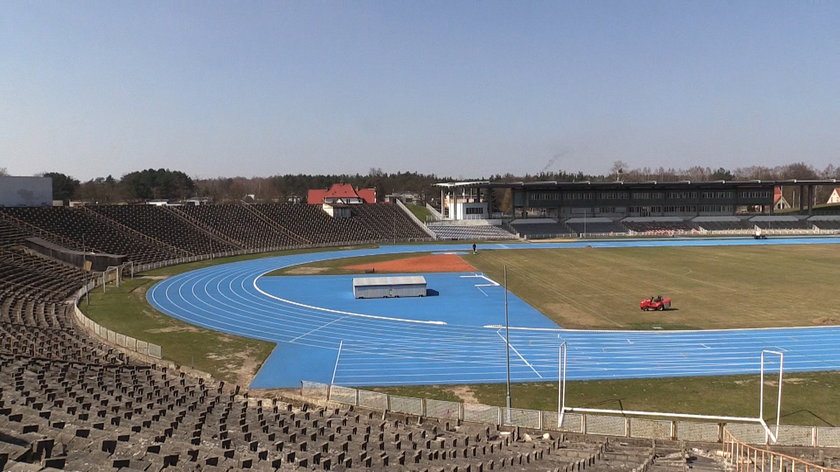 Będzie stadion w Pile