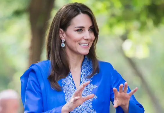 Kate Middleton błyszczy w Pakistanie. Podziwiamy stylizacje księżnej z podróży