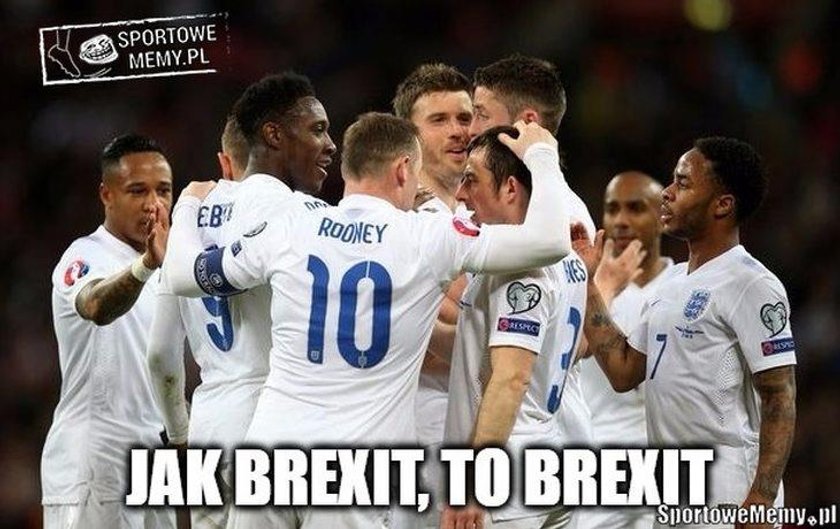 Drugi Brexit. Anglia upokorzona przez Wikingów. MEMY