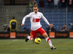 Mierzejewski: Trener Smuda był niezadowolony z mojej formy