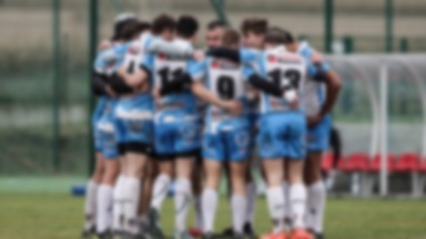 Juvenia Kraków kończy rundę Ekstraligi rugby w Siedlcach