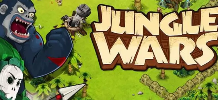 Jungle Wars - zostań królem dżungli