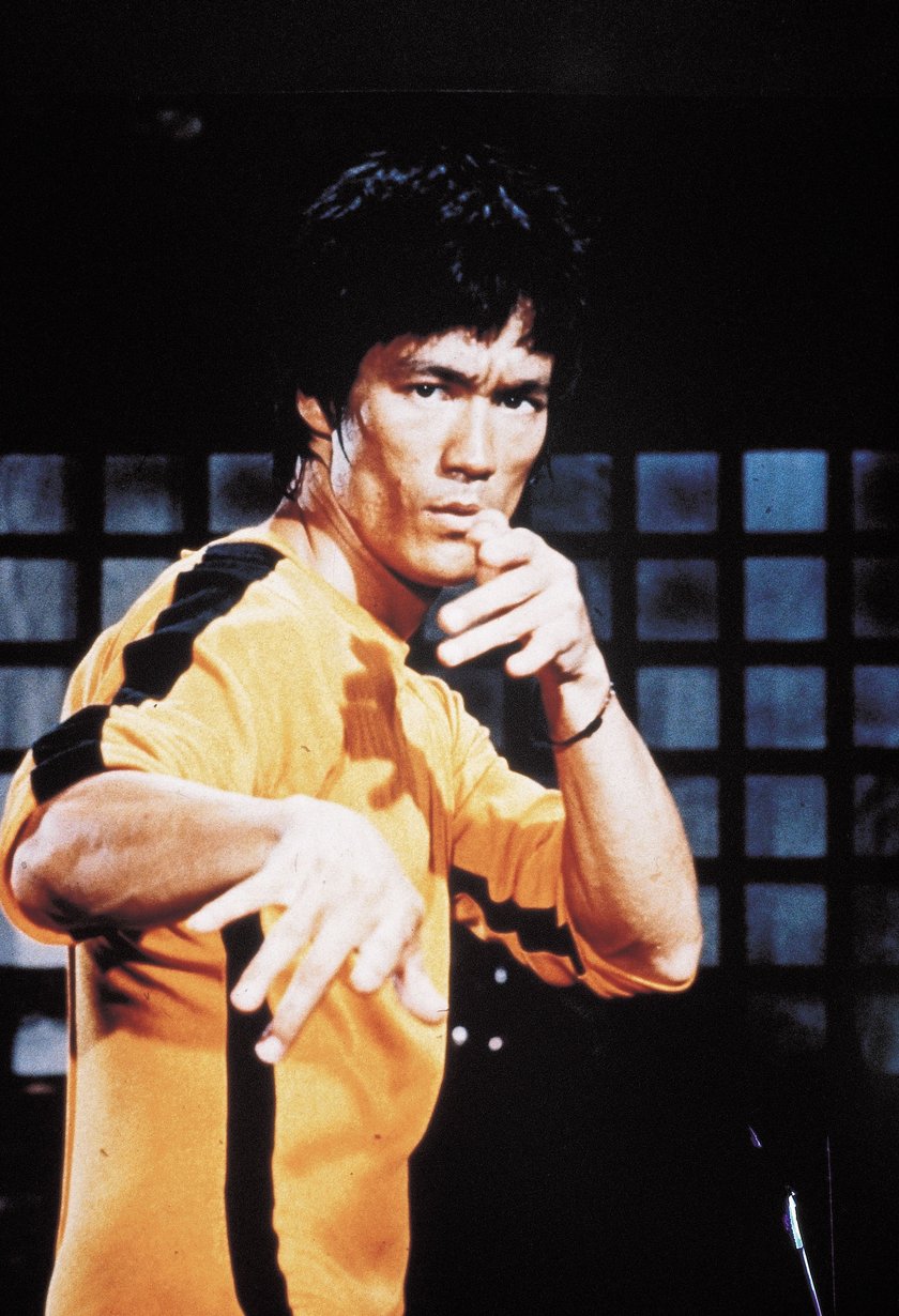 Bruce Lee