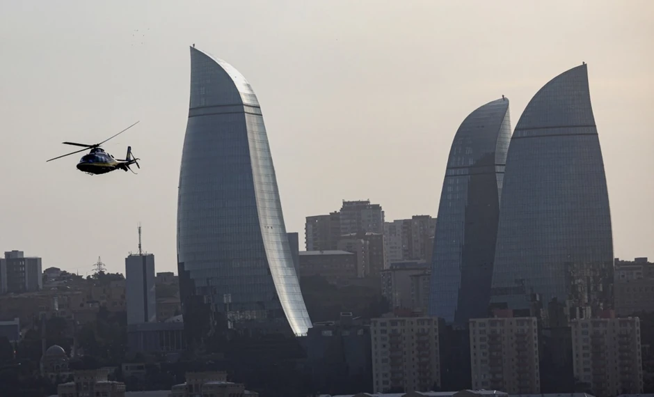 Baku, Azerbejdžan