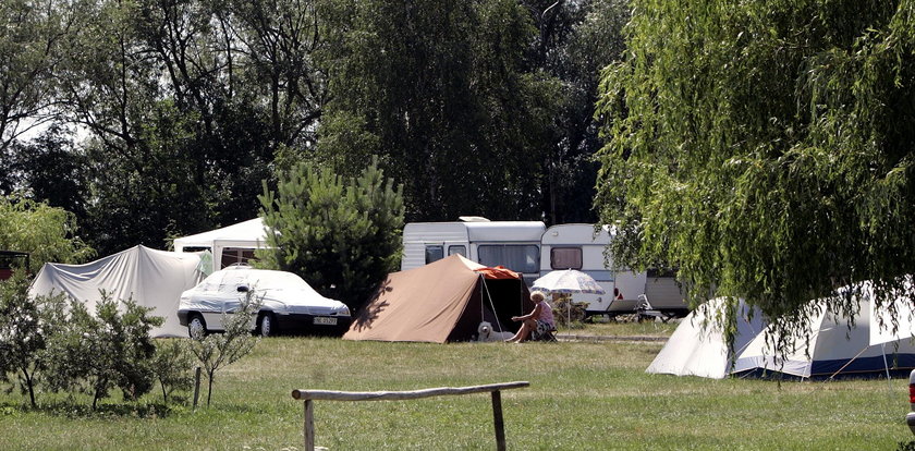 Gdzie pod namiot w 2019 roku? Top 30 miejsc biwakowych w Polsce