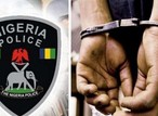 Police arrest husband, wife for allegedly stealing neighbour's 2-yr-old son