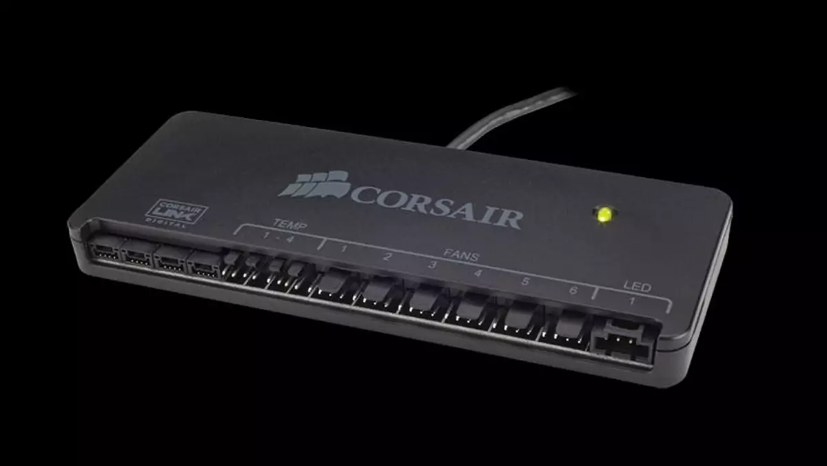Corsair Link