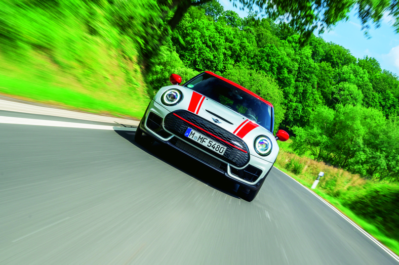 MINI Clubman JCW