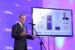 Politycy o zwycięstwie Tuska: To porażka, która kompromituje Platformę Obywatelską