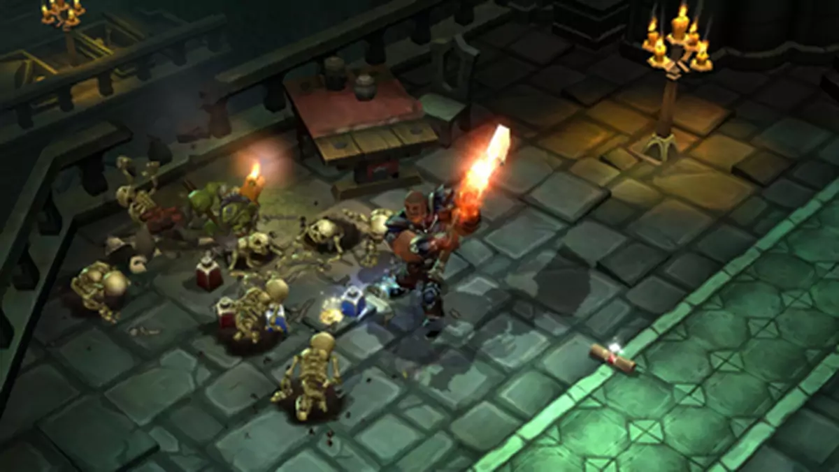 Torchlight - twórcy Diablo zapowiadają nowe Action-RPG