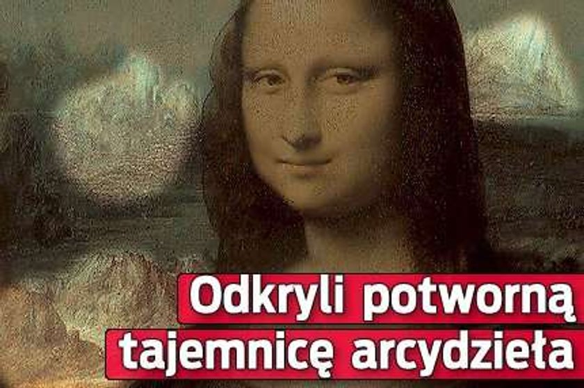 Odkryli potworną tajemnicę arcydzieła