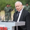 Kaczyński o lex TVN. "Ogromne ryzyko wejścia narkobiznesu do mediów"