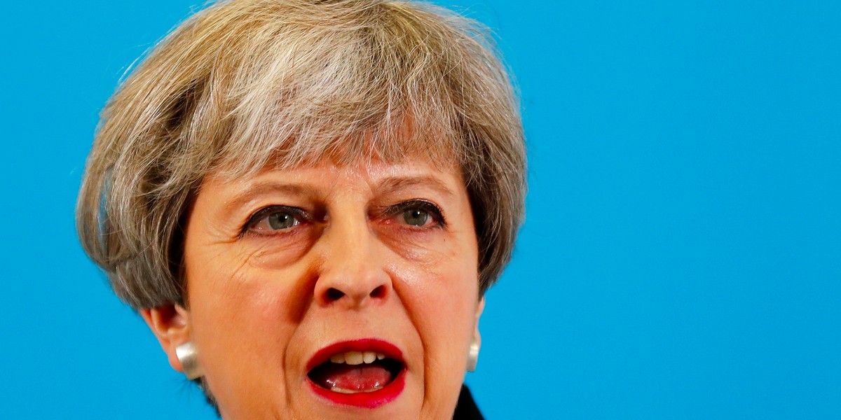 Theresa May's plan to cut student immigration adds 'an additional level of madness' to her Brexit plans