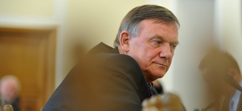 Serafin przyznaje: Dotacje trafiały na moje prywatne konta