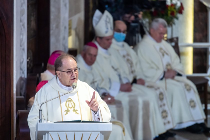 Uroczystość z okazji 29. urodzin Radia Maryja